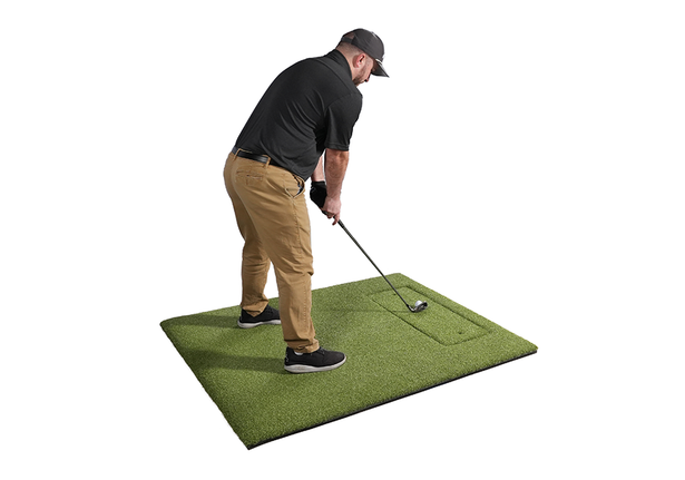 Carl's Place HotShot Golf Hitting Mat