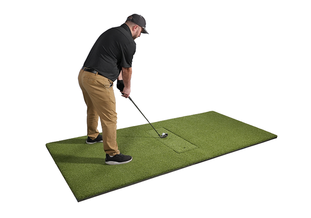 Carl's Place HotShot Golf Hitting Mat