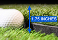 Carl's Place HotShot Golf Hitting Mat
