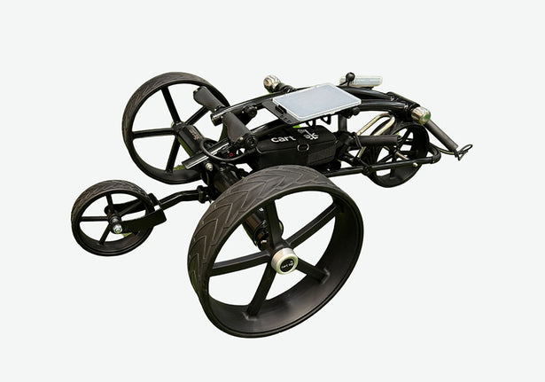 Cart Tek GRi-1500Li V3 Lithium Remote Control Golf Caddy