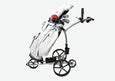 Cart Tek GRi-1500Li V3 Lithium Remote Control Golf Caddy