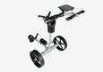CartTek GRi-975Li Lithium Golf Caddy Silver