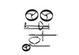 Cart Tek Galaxy Titan Lithium Golf Caddy