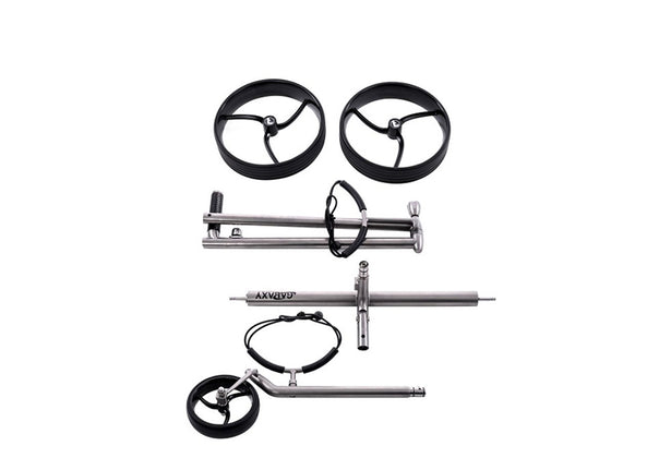 Cart Tek Galaxy Titan Lithium Golf Caddy