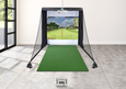 FlightScope Mevo+ Premium Golf Simulator Package