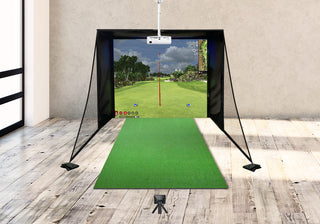 Garmin Approach R10 PerfectBay Golf Simulator Package