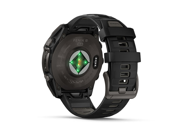 Garmin Fenix 8 Multisport GPS Smartwatch