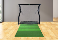 Home Golf Simulator Studio
