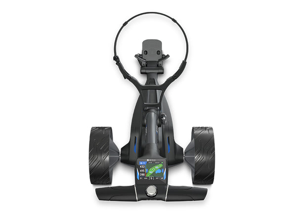 Motocaddy M5 GPS Non-Remote Electric Lithium Golf Caddy