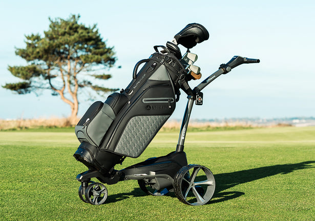 Motocaddy M7 Remote Electric Lithium Golf Caddy