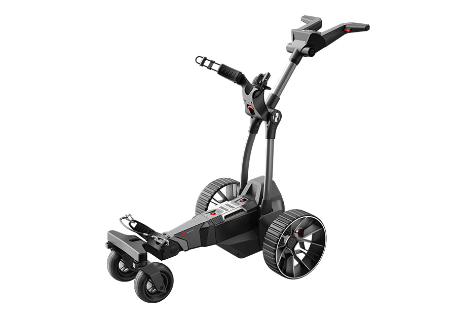 その他 SWING CADDIE NAVEE Birdie 3/3X Follow Golf Caddy – Top Shelf Golf