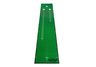Pelz Player Putting Mat