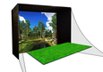 PerfectBay™ Golf Simulator Studio