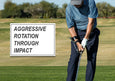 Precision Impact Golf Training Aid by Pure Swing Products