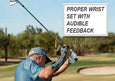 Precision Impact Golf Training Aid by Pure Swing Products