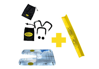 Putting Arc Mirror Bundle with T3 and Gates