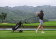 Robera Pro AI-Powered Smart Follow Golf Caddy