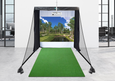 Simulator Series Premium Golf Simulator Studio