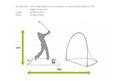 SkyTrak+ Launch Monitor and Golf Simulator