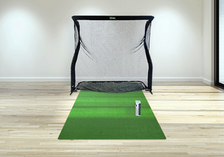 SkyTrak+ Home Golf Simulator Package