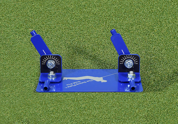 Swing Plate Dual Pro by Jamie Brittain