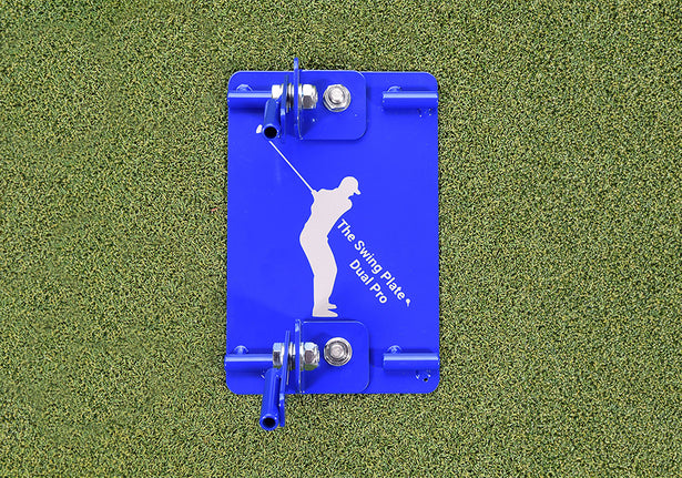 Swing Plate Dual Pro by Jamie Brittain