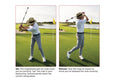 Top Training Aids Bundle by David Leadbetter: The Straightaway, SwingSetter and AIMSTICK + Training Grip