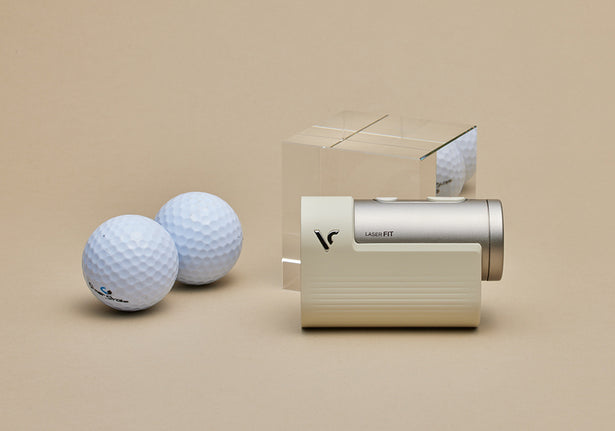 Voice Caddie Laser FIT Golf Rangefinder