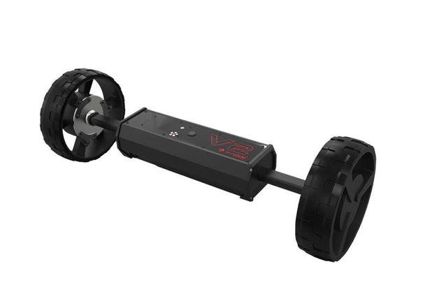 Alphard Golf eWheels Club Booster V2 Golf Push Cart Conversion Kit