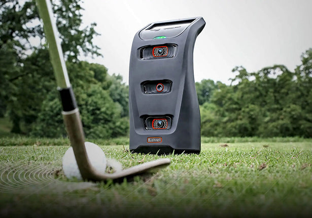 Bushnell Launch Pro Premium Golf Simulator Package