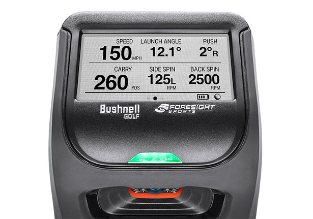 Bushnell Launch Pro Home Golf Simulator Package