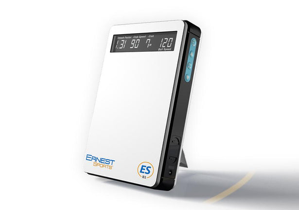 Ernest Sports ESB1 Golf Launch Monitor