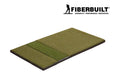 Fiberbuilt 7'x'4' Single-Hitting Studio Golf Mat