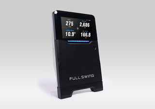 Full Swing KIT Launch Monitor and Golf Simulator