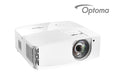 Optoma 4K400STx Short Throw Golf Simulator Projector