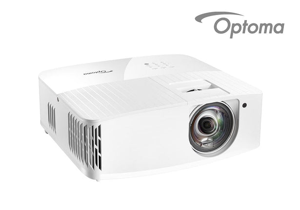 Optoma 4K400STx Short Throw Golf Simulator Projector