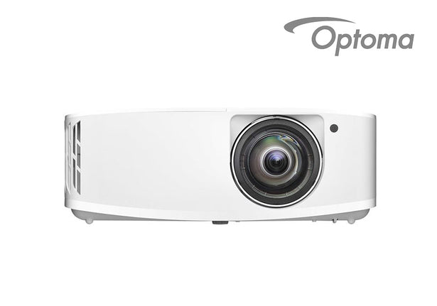 Optoma 4K400STx Short Throw Golf Simulator Projector