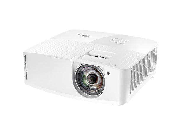 Optoma 4K400STx Short Throw Golf Simulator Projector