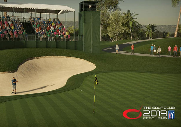 The Golf Club 2019 Golf Simulation Software