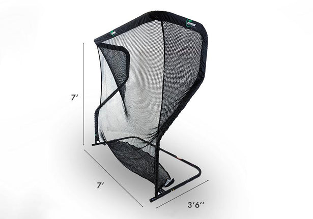 The Net Return Home Series Golf Multi-Sport Net Dimensions