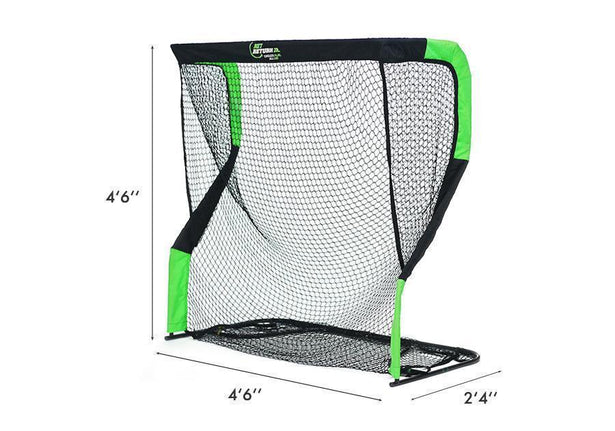 The Net Return Jr. Golf Multi-Sport Net Dimensions