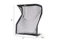 The Net Return Mini Pro Series Golf Multi-Sport Net Dimensions