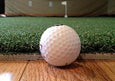 The Net Return Pro Turf Golf Simulator Mat Thickness