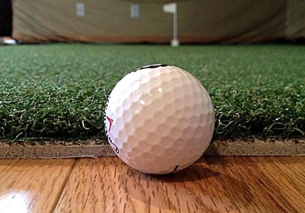 The Net Return Pro Turf Golf Simulator Mat Thickness