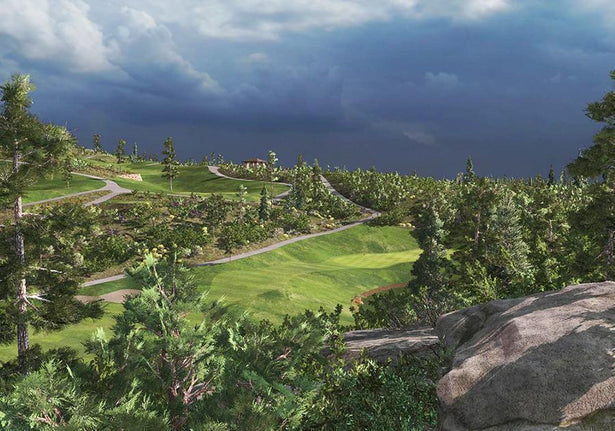 TruGolf E6 Connect Golf Simulation Software