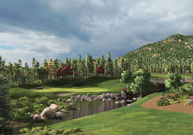 TruGolf E6 Connect Golf Simulation Software