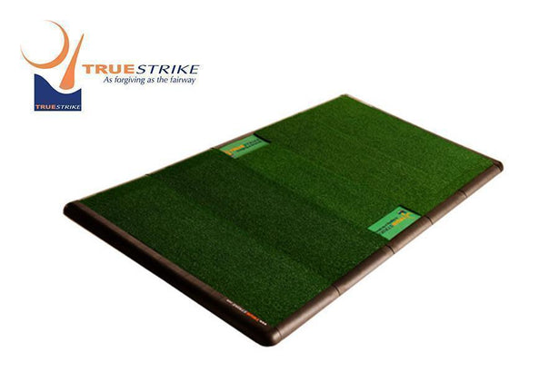 TrueStrike Academy Golf Simulator Hitting Mat