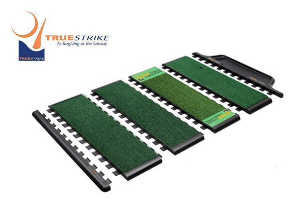 TrueStrike Single Golf Simulator Hitting Mat Parts