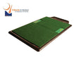 TrueStrike Single Golf Simulator Hitting Mat