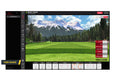 Uneekor EYE XO2 Launch Monitor & Golf Simulator